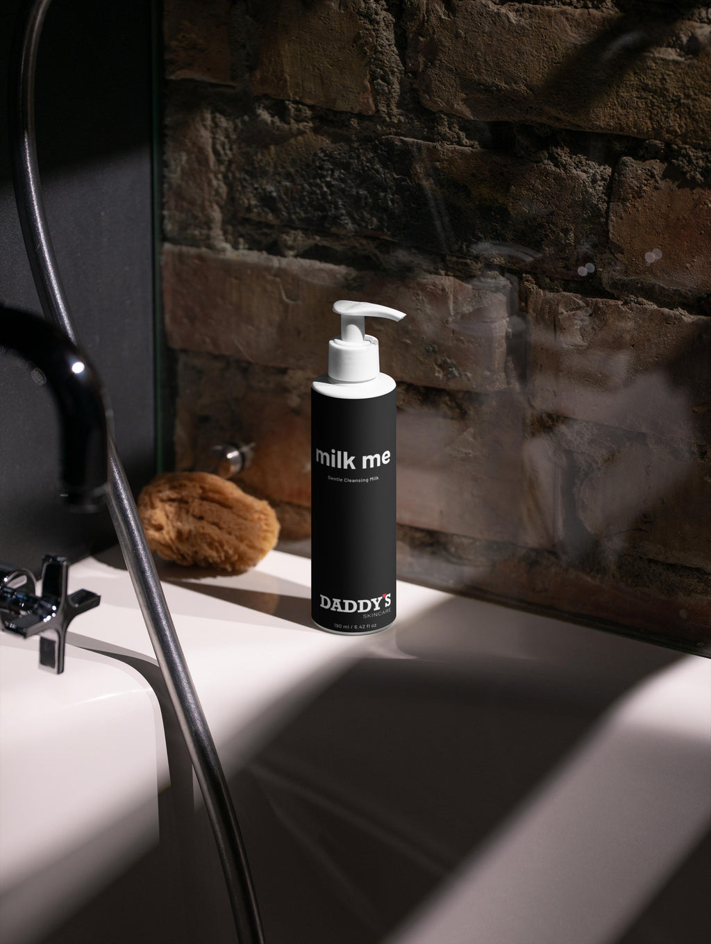 Milk Me: Gentle Cleansing Milk