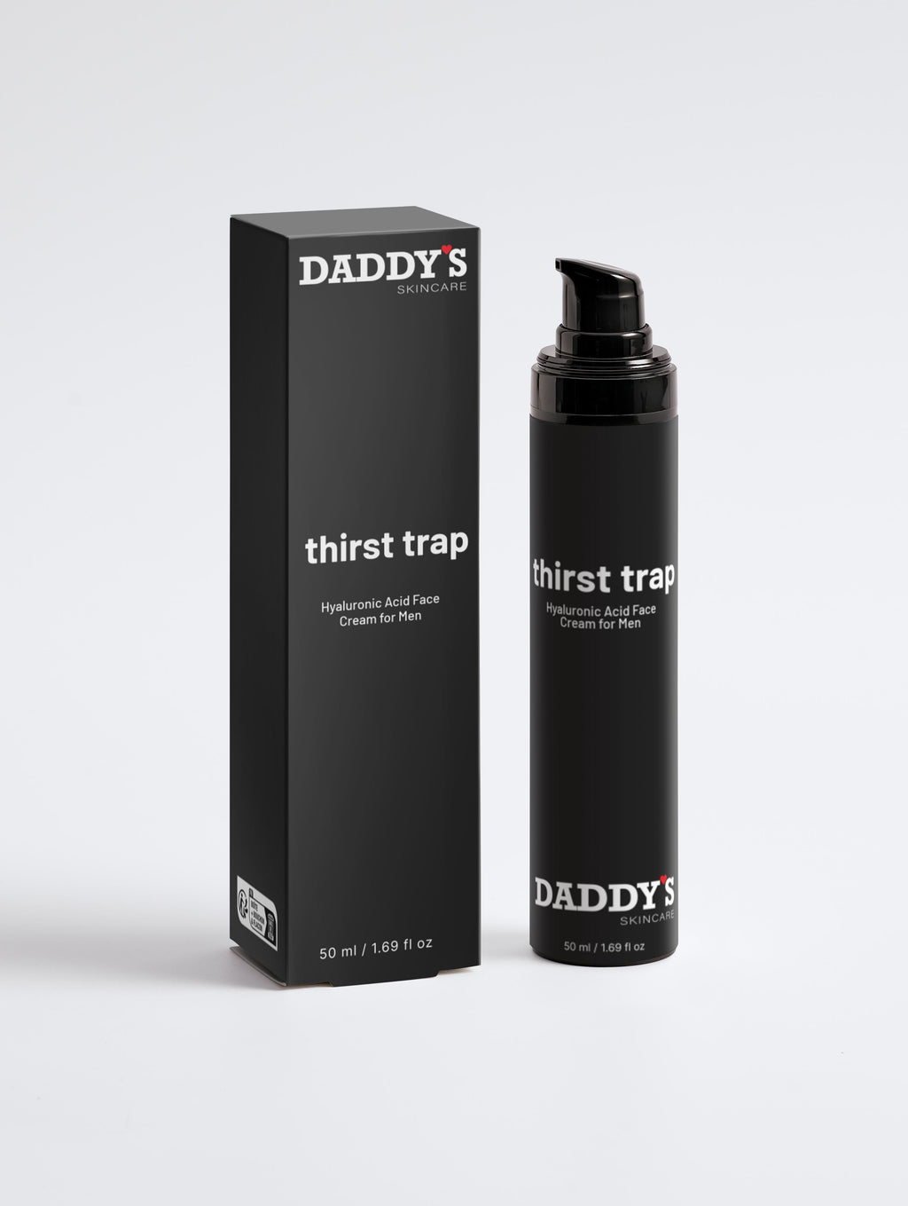 Thirst Trap: Hyaluronic Acid Face Cream