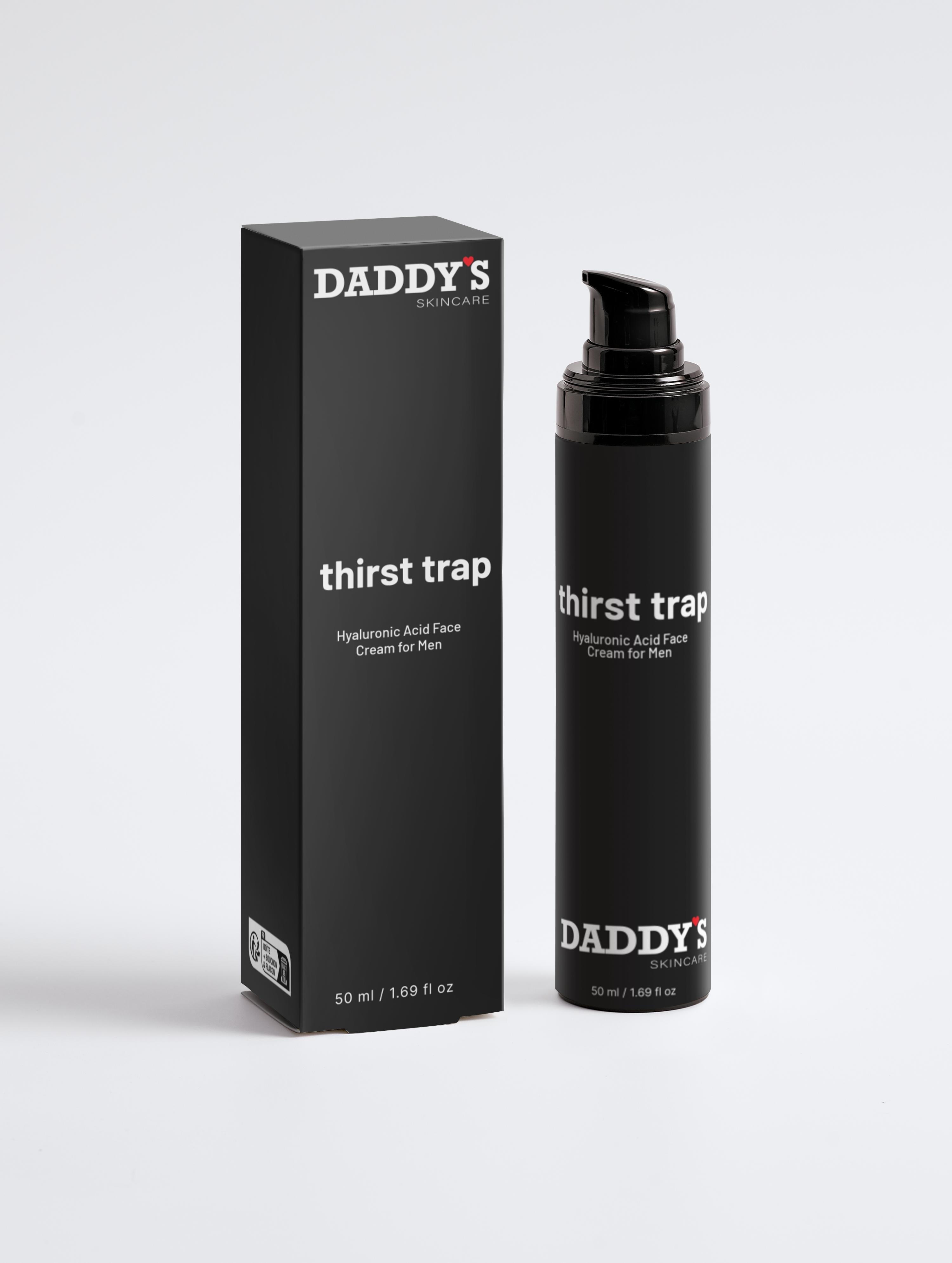 Thirst Trap: Hyaluronic Acid Face Cream