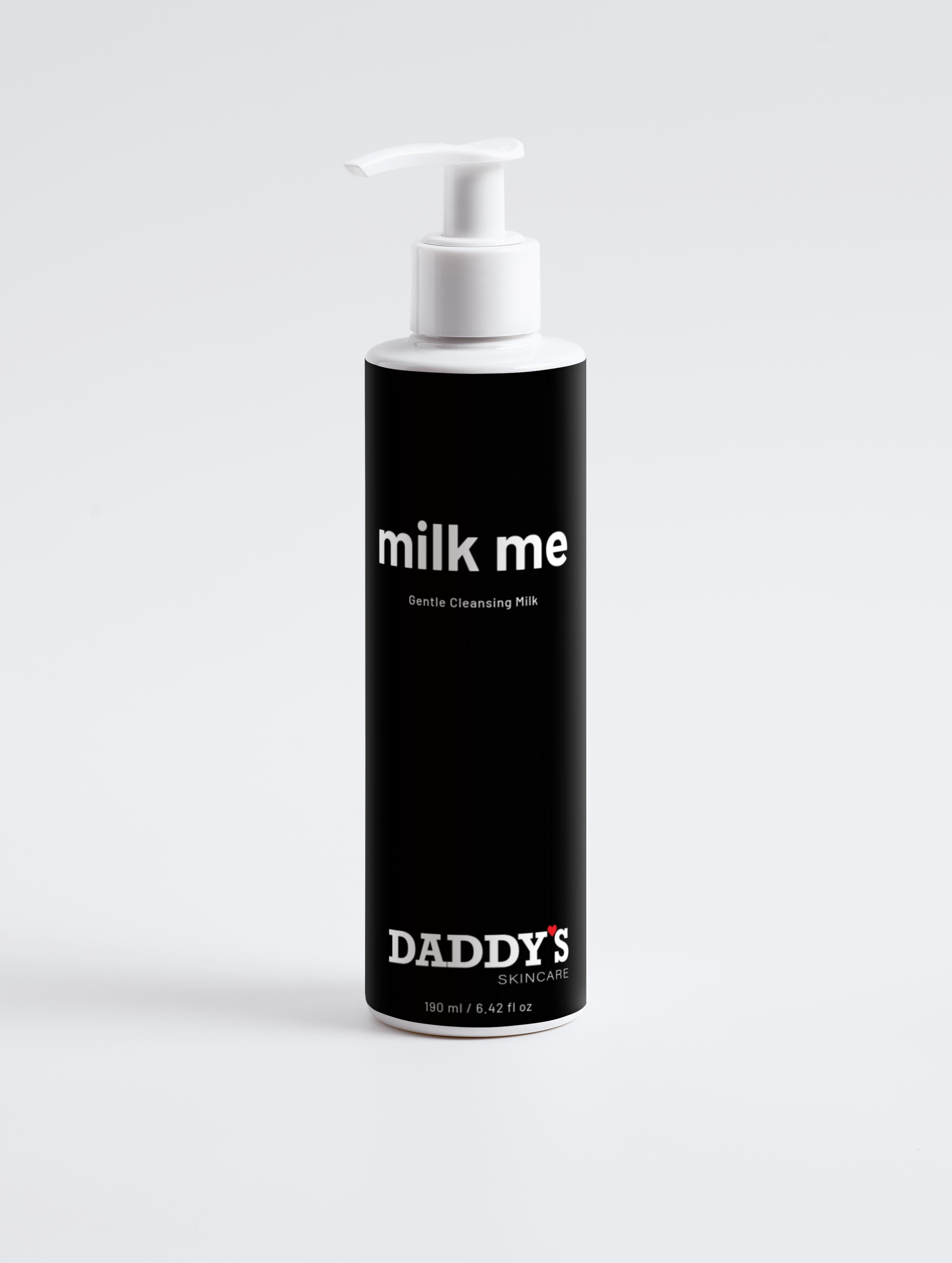 Milk Me: Gentle Cleansing Milk