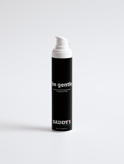 Be Gentle: Sensitive Skin Moisturizer