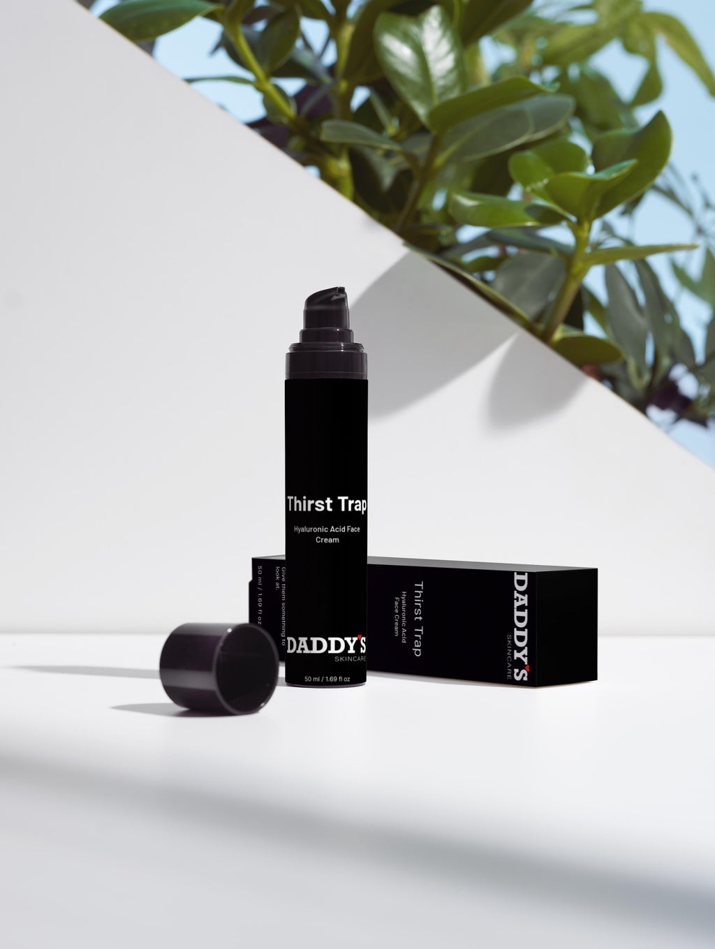 Thirst Trap: Hyaluronic Acid Face Cream