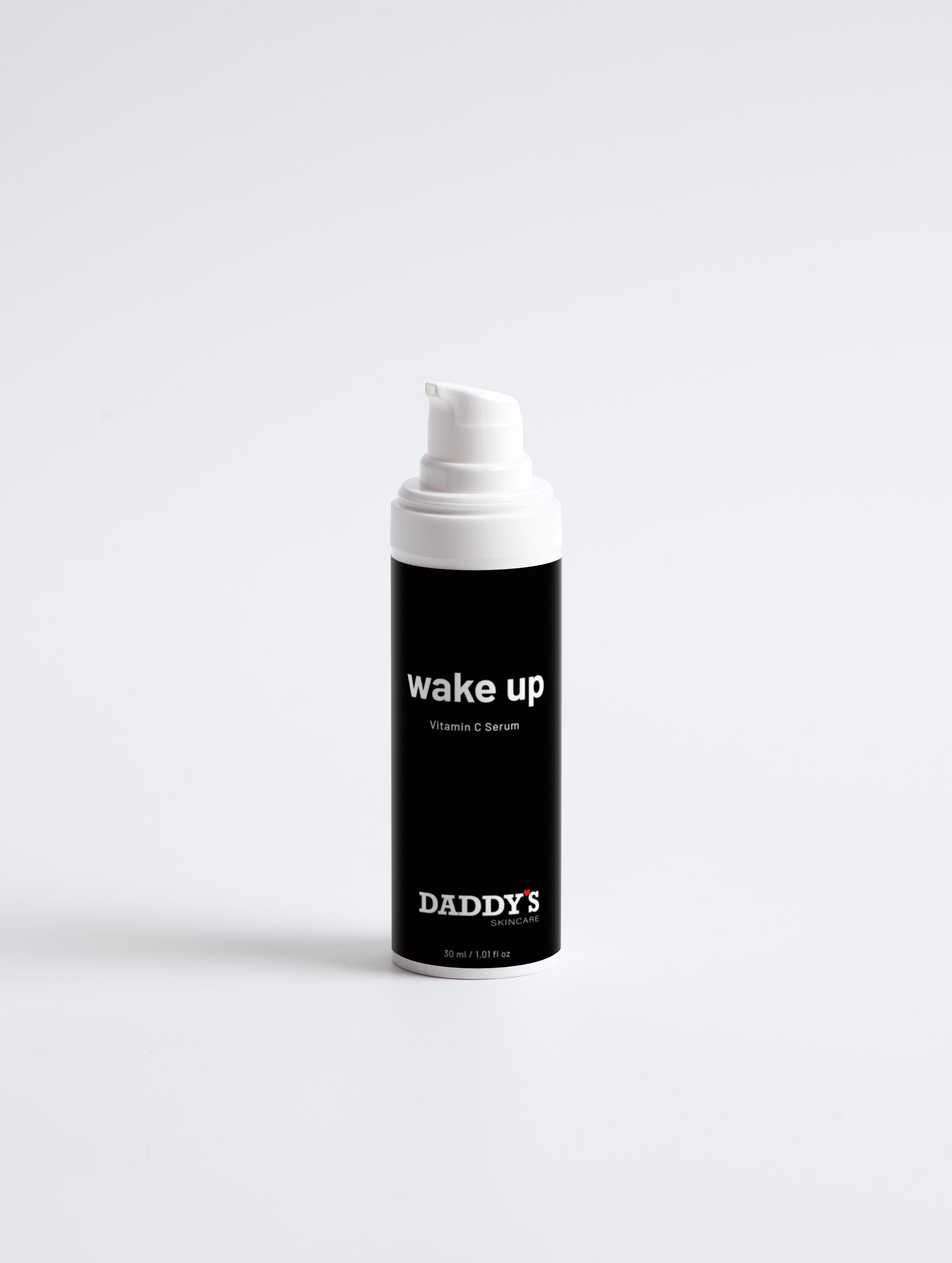 Wake Up: Vitamin C Serum