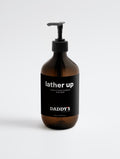Lather Up: Ginger & Smoky Cardamom Body Wash