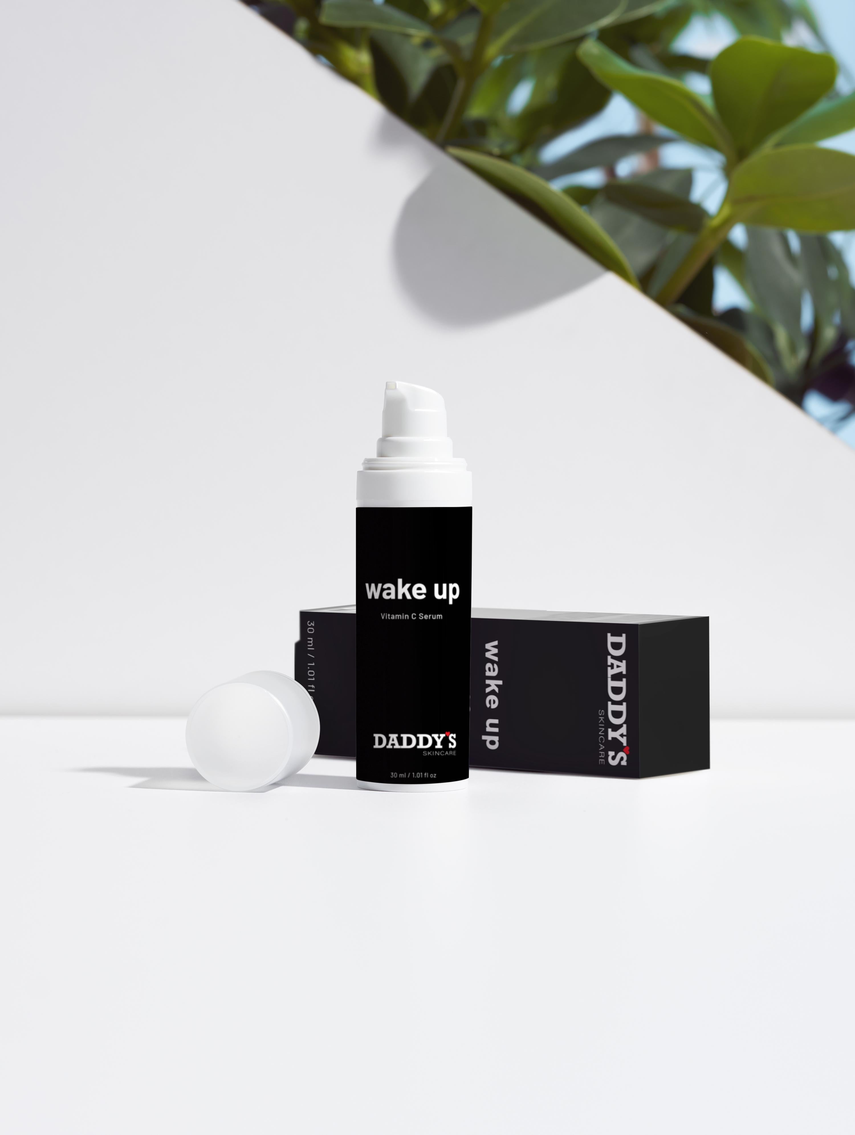 Wake Up: Vitamin C Serum