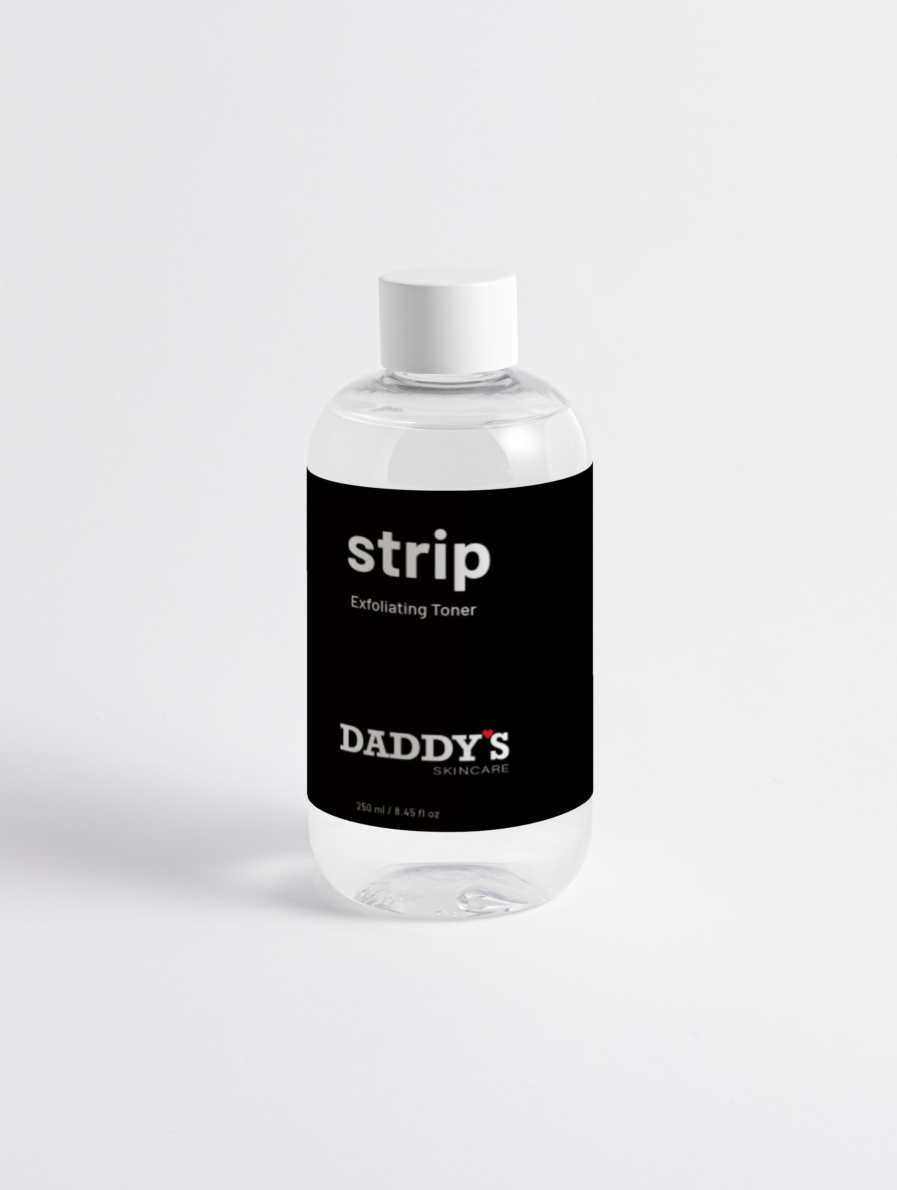 Strip: Glycolic Acid Exfoliating Toner