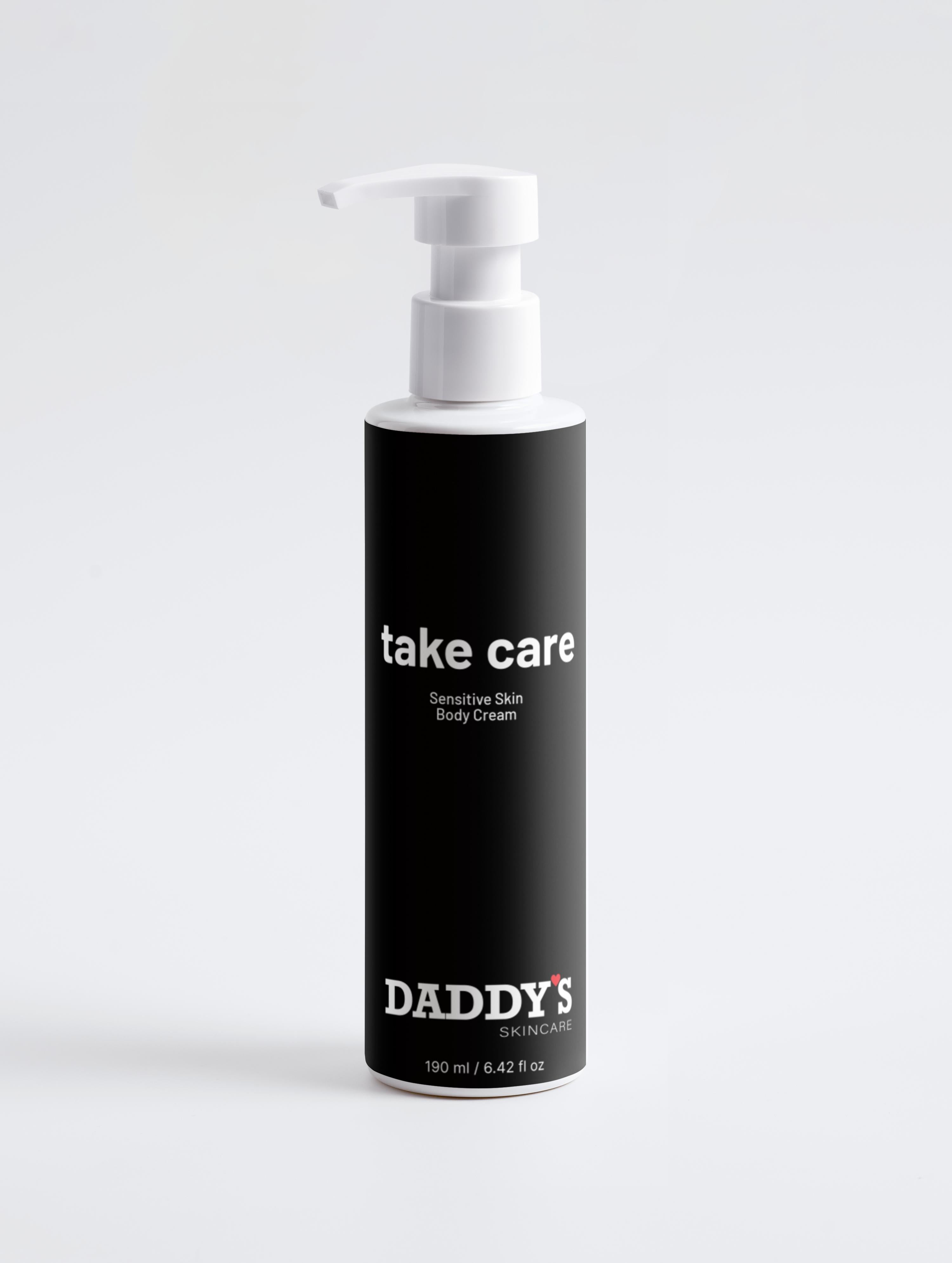 Take Care: Sensitive Skin Body Cream